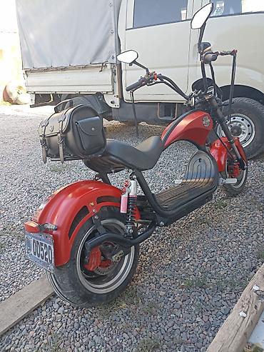 city coco купить: Продаю электро скутер чоппер harley davidson в хорошем состоянии — 8