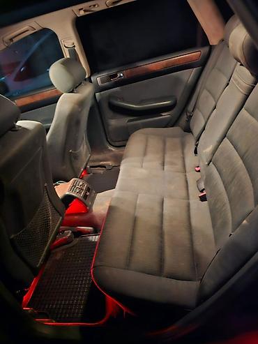 android teyes cc3: Audi A6: 1998 г., 1.8 л, Автомат, Бензин, Универсал — 6
