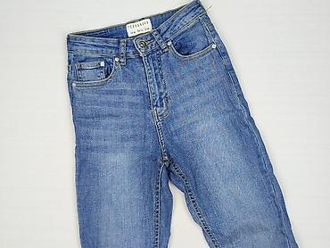 stradivarius mom: Terranova, Jeansy damskie, rozmiar XS — 1