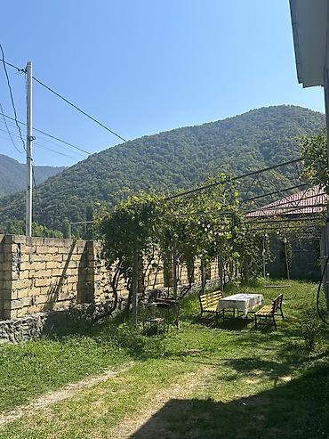qəbələ ev: 250 kv. m, 3 otaqlı, Kanalizasiya, İnternet, İşıq — 4