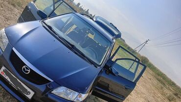 дом на колесах купить бу: Mazda PREMACY: 2000 г., 1.8 л, Механика, Бензин