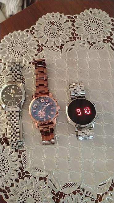 apple watch ultra: İşlənmiş, Klassik Saat dəsti, rəng - Qızılı — 1