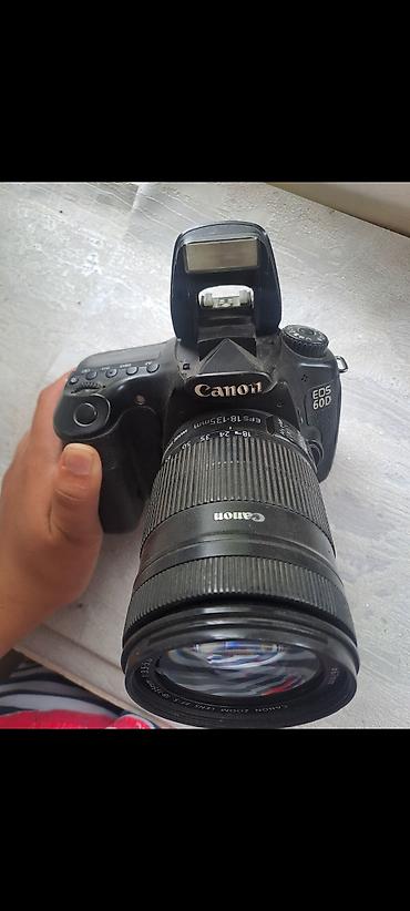 canon 6d mark 2 цена в бишкеке: 📸 Продаю Canon 60D с объективом 18-135mm Продаю зеркальный — 3
