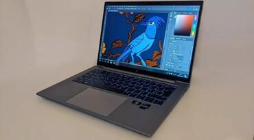 аудиосистема: Ноутбук, HP, 32 ГБ ОЗУ, Intel Core i7, 16 ", Б/у, Для работы, учебы, память SSD