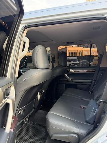 сди 2 7: Lexus GX: 2019 г., 4.6 л, Автомат, Бензин, Внедорожник — 7