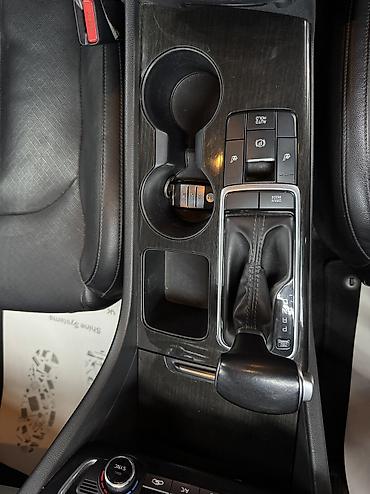 lancer 9: Kia Optima: 2019 г., 1.6 л, Робот, Бензин, Седан — 10
