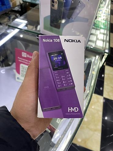 buy nintendo 3ds: Nokia 108 Dual SIM — классический кнопочный телефон от HMD. Ключевые — 1
