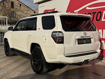 Toyota: Toyota 4Runner: 2018 г., 4 л, Типтроник, Бензин, Внедорожник — 6