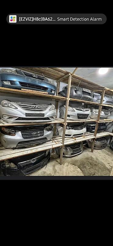 kia servis: Məhsul: Orijinal ön “nose cut” komplektləri və ehtiyat hissələri — 5