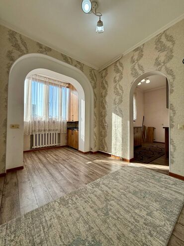 квартира пригороде: 3 комнаты, 71 м², 105 серия, 7 этаж, Косметический ремонт