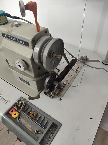 typical: Промышленная швейная машина Typical GC6150 (прямострочная) с — 5