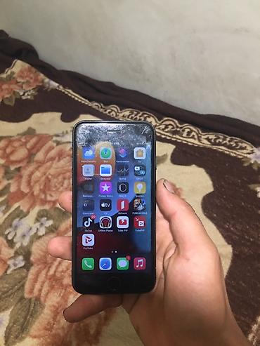 iphone 7 plus kabro: IPhone 7, 256 GB, Qara, Barmaq izi — 4