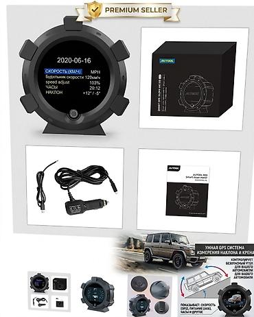 turbo sim: ​🚗 Умный GPS-инклинометр и спидометр AUTOOL — твой надёжный помощник — 1