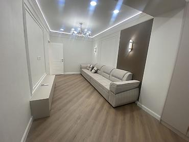 2 bedroom: 2 комнаты, 40 м², Асанбай мкр 8 этаж, Свежий ремонт — 10