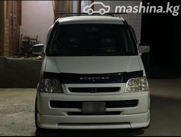 машина раф: Honda Stepwgn: 2000 г., 2 л, Автомат, Бензин, Вэн/Минивэн