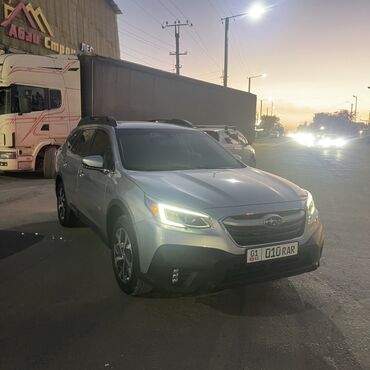 Subaru: Subaru Outback: 2022 г., 2.5 л, Бензин, Кроссовер