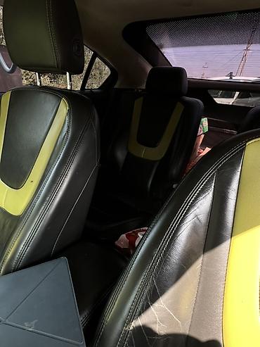клей для фар: Chevrolet Volt: 2012 г., 1.2 л, Автомат, Гибрид, Хэтчбэк — 6