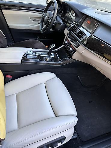 e63 bmw: BMW 5 series: 2016 г., 3 л, Автомат, Бензин, Седан — 10