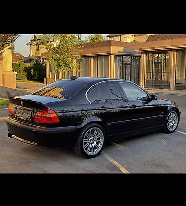 bmw 34e: BMW 3 series: 1999 г., 3 л, Механика, Бензин, Седан — 7