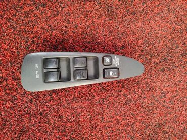 Рычаги: Блок управления стеклами Toyota Alphard AHR20 2004 перед. прав. (б/у)