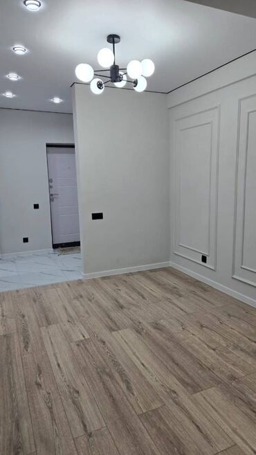 Продажа квартир: 1 комната, 32 м², Элитка, 2 этаж, Дизайнерский ремонт