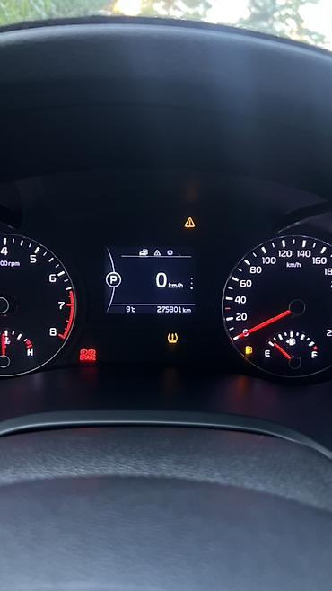 1kr fe: Kia K5: 2017 г., 2 л, Автомат, Газ, Седан — 8