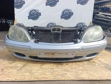 задние фары нексия 2: Ноускат Mercedes-Benz, 2002 г., Б/у, Оригинал