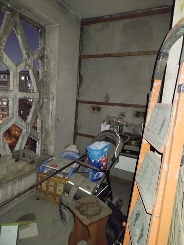 Продажа квартир: 3 комнаты, 69 м², 106 серия, 7 этаж, Старый ремонт at lalafo.kg — 15 Продажа квартир: 3 комнаты, 69 м², 106 серия, 7 этаж, Старый ремонт — 15