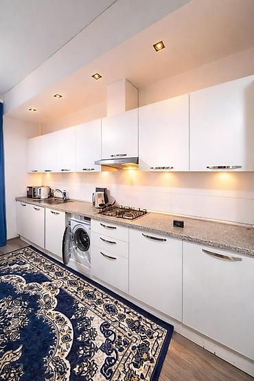 Продажа квартир: 2 комнаты, 58 м², Элитка, 9 этаж, Евроремонт — 6