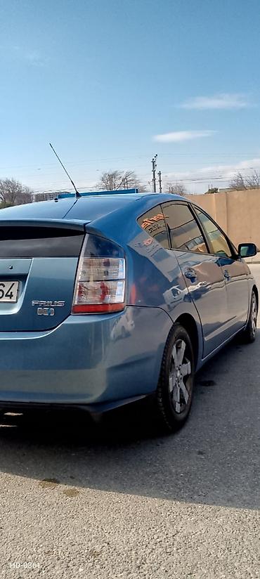 Avtomobil satışı: Toyota Prius: 1.5 l | 2007 il Hetçbek — 1