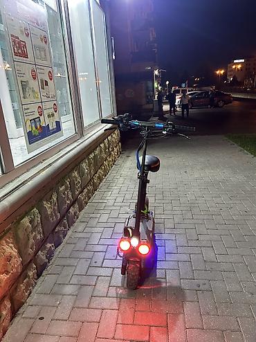 scooter satışı: İşlənmiş Elektrik samokat 10", 751 - 1000 Vt, > 45 km/s, Rayonlara çatdırılma, Ödənişli çatdırılma — 1