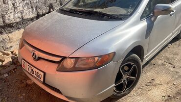 хонда фит джаз: Honda Civic: 2007 г., 1.3 л, Автомат, Бензин, Седан