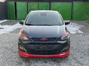 Chevrolet: Chevrolet Spark: 2019 г., 1 л, Робот, Бензин, Хэтчбэк