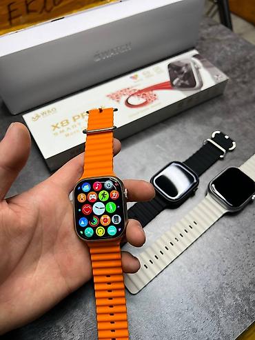 Другие смарт-часы: Smart Watch(Умные часы)Новинки все модели, только у нас по низким — 36