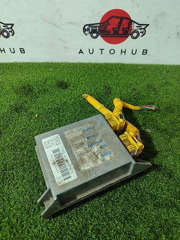 srs блок: Блок управления SRS (airbag) Honda Описание: - Оригинальный модуль — 1