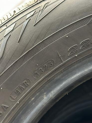 Транспорт: Летние шины Nexen 225/55 R16 (Made in Korea) - Размер: 225/55 R16 - — 5
