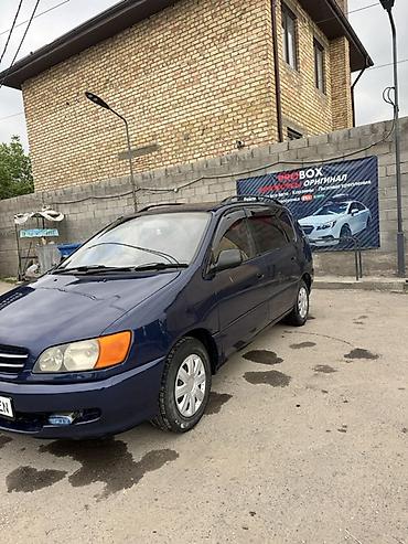 byd xia: Toyota Ipsum: 1998 г., 2 л, Автомат, Бензин, Минивэн — 4