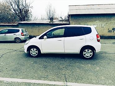 Другие детали салона: Honda Fit (правый руль), салон и оснащение - Руль справа — 12