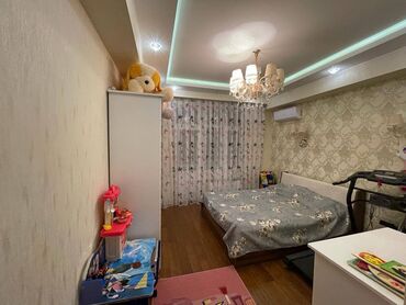 Yeni tikili: 3 otaqlı, Yeni tikili, m. İçərişəhər, 140 kv. m — 13