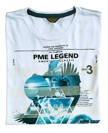 icepeak since 1996: PME Legend muška pamučna majica vel. XL Kvalitetna, prepoznatljiva — 3
