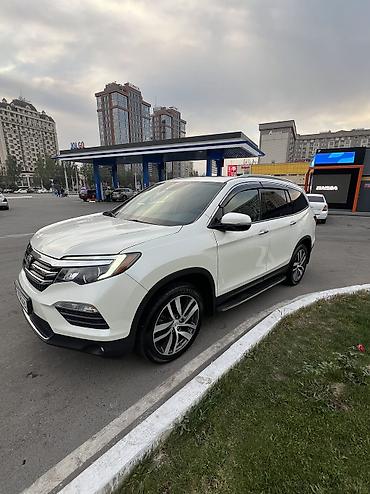 launch pro elite: Honda Pilot: 2018 г., 3.5 л, Автомат, Бензин, Внедорожник — 1
