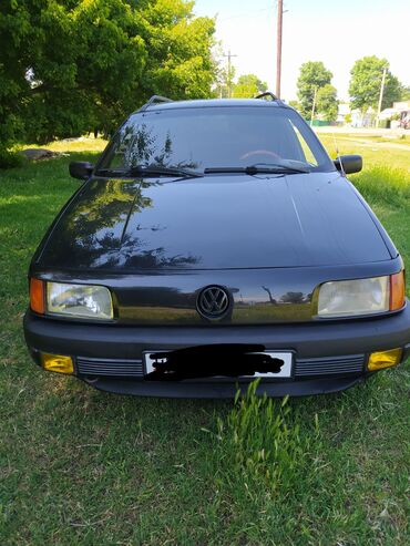 бишкек пасат: Volkswagen Passat: 1992 г., 1.8 л, Механика, Бензин, Универсал