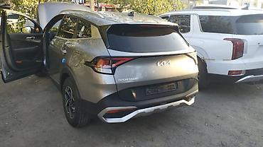 Унаа сатуу: Kia Sportage: 2022 г., 2 л, Автомат, Дизель, Кроссовер — 4