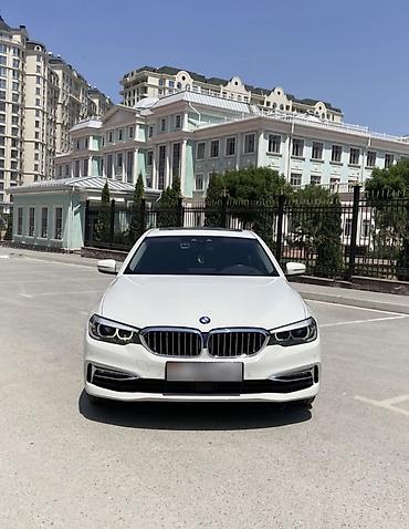 продаю с: BMW 5 series: 2019 г., 2 л, Автомат, Бензин, Седан — 5
