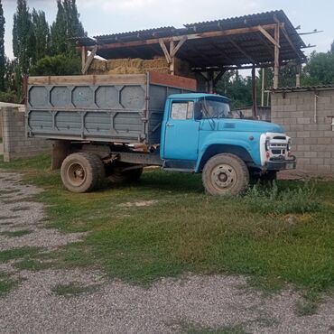 двигатель зил бычок: Жүк ташуучу унаа, ZIL, Стандарт