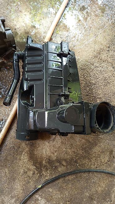 Другие детали вентиляции, охлаждения и отопления: В6 Пассат — 2