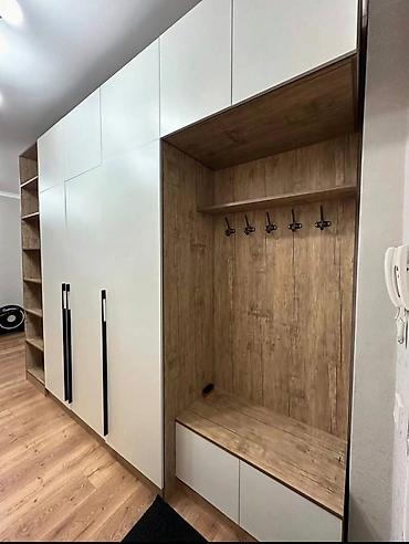 платя бу: Шкаф на заказ, Купе, МДФ, Бесплатная доставка, Дизайн, проект — 6