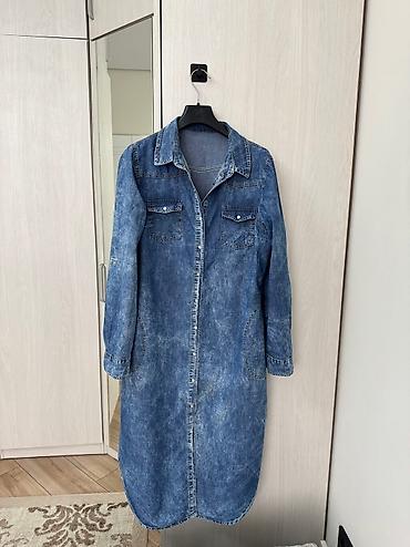 Повседневные платья: Повседневное платье, Лето, S — 28