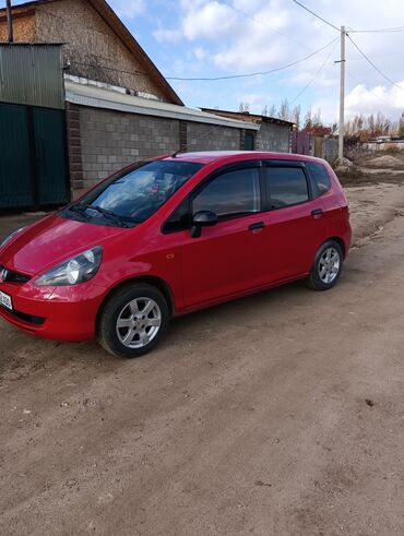 уваз хантер: Honda Jazz: 2002 г., 1.4 л, Механика, Бензин, Седан