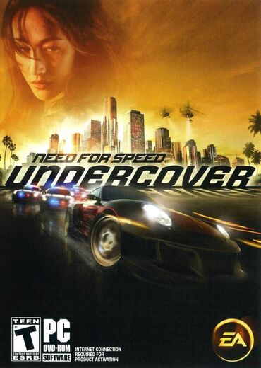 turska serija zabranjeno voce sve epizode sa prevodom: NEED FOR SPEED UNDERCOVER PRODAJEMO IGRICU IZ NASLOVA Igrica je